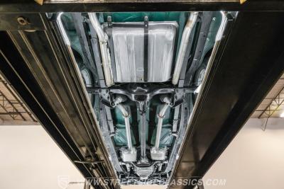 1955 Chevrolet Bel Air Restomod