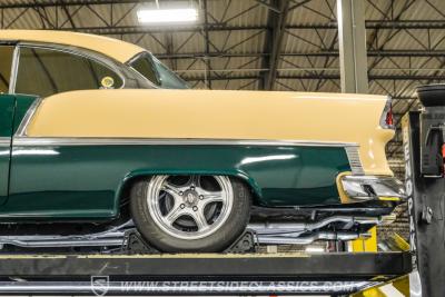 1955 Chevrolet Bel Air Restomod