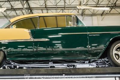 1955 Chevrolet Bel Air Restomod
