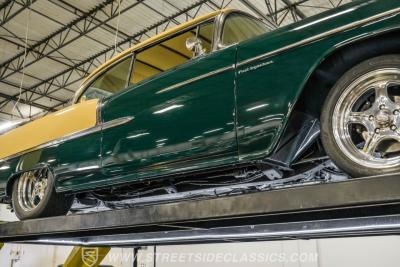 1955 Chevrolet Bel Air Restomod