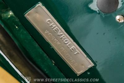 1955 Chevrolet Bel Air Restomod