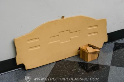 1955 Chevrolet Bel Air Restomod