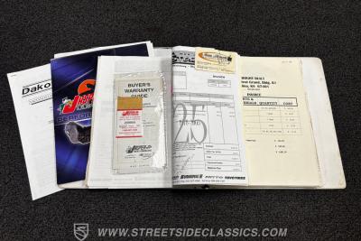 1955 Chevrolet Bel Air Restomod