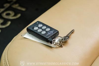 1955 Chevrolet Bel Air Restomod