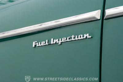 1955 Chevrolet Bel Air Restomod