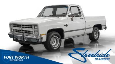 1986 Chevrolet C10 Silverado