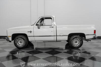 1986 Chevrolet C10 Silverado