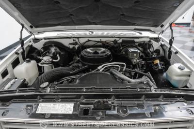 1986 Chevrolet C10 Silverado