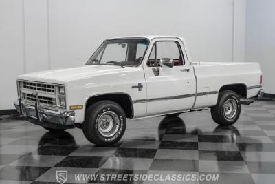 1986 Chevrolet C10 Silverado