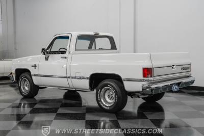 1986 Chevrolet C10 Silverado