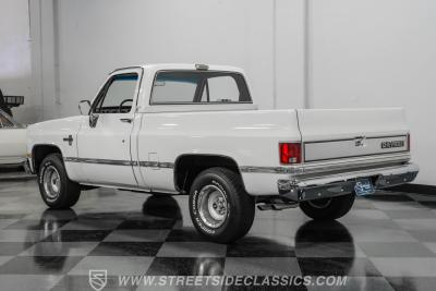 1986 Chevrolet C10 Silverado