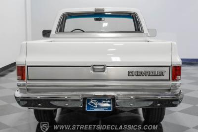 1986 Chevrolet C10 Silverado