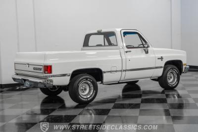 1986 Chevrolet C10 Silverado