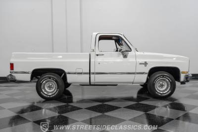 1986 Chevrolet C10 Silverado
