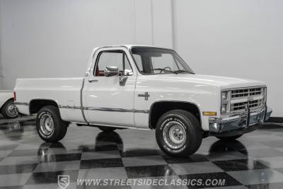 1986 Chevrolet C10 Silverado