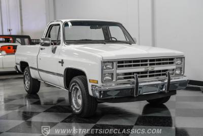 1986 Chevrolet C10 Silverado