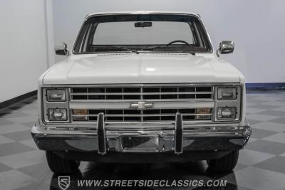 1986 Chevrolet C10 Silverado