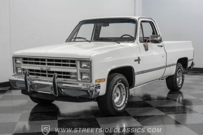 1986 Chevrolet C10 Silverado