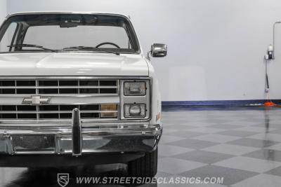 1986 Chevrolet C10 Silverado