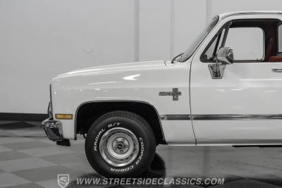 1986 Chevrolet C10 Silverado