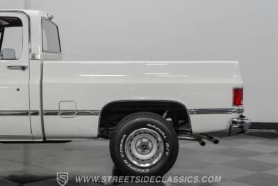 1986 Chevrolet C10 Silverado