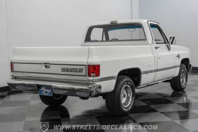 1986 Chevrolet C10 Silverado