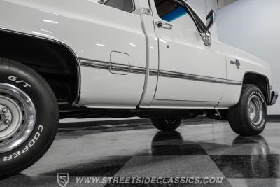 1986 Chevrolet C10 Silverado