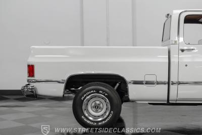 1986 Chevrolet C10 Silverado