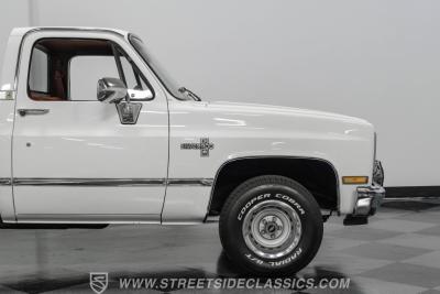1986 Chevrolet C10 Silverado