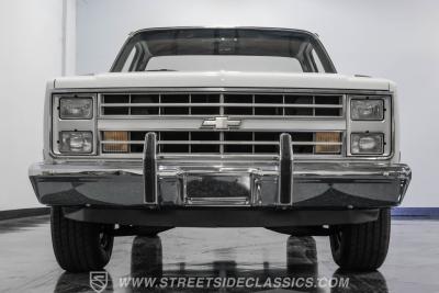 1986 Chevrolet C10 Silverado
