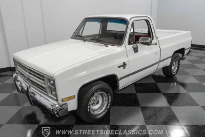 1986 Chevrolet C10 Silverado