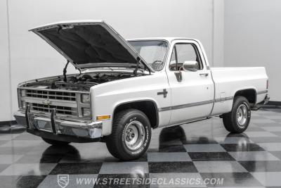 1986 Chevrolet C10 Silverado