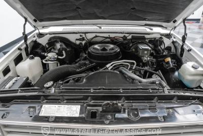 1986 Chevrolet C10 Silverado