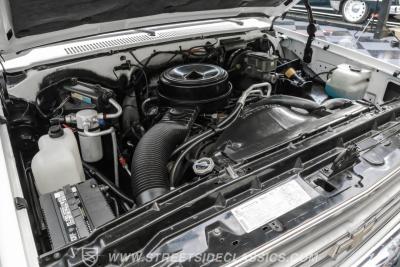 1986 Chevrolet C10 Silverado