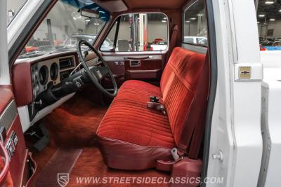 1986 Chevrolet C10 Silverado