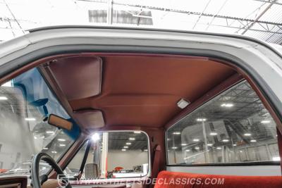 1986 Chevrolet C10 Silverado