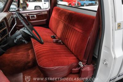 1986 Chevrolet C10 Silverado