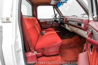 1986 Chevrolet C10 Silverado