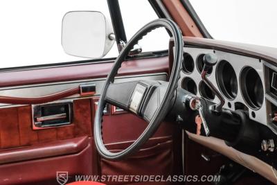 1986 Chevrolet C10 Silverado