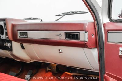 1986 Chevrolet C10 Silverado