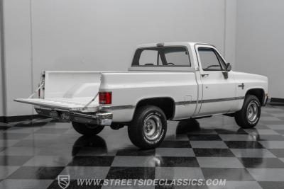 1986 Chevrolet C10 Silverado