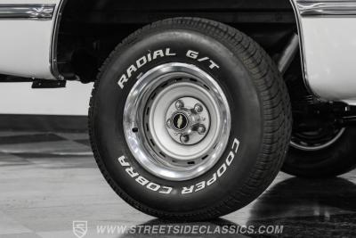 1986 Chevrolet C10 Silverado