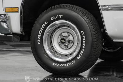 1986 Chevrolet C10 Silverado