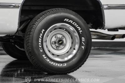 1986 Chevrolet C10 Silverado