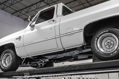 1986 Chevrolet C10 Silverado