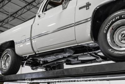 1986 Chevrolet C10 Silverado