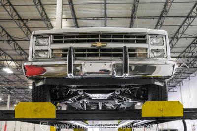 1986 Chevrolet C10 Silverado