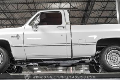 1986 Chevrolet C10 Silverado