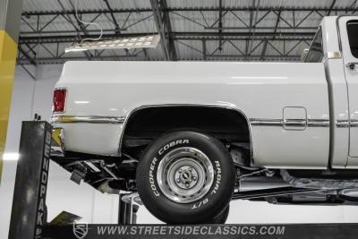 1986 Chevrolet C10 Silverado