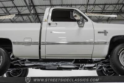 1986 Chevrolet C10 Silverado